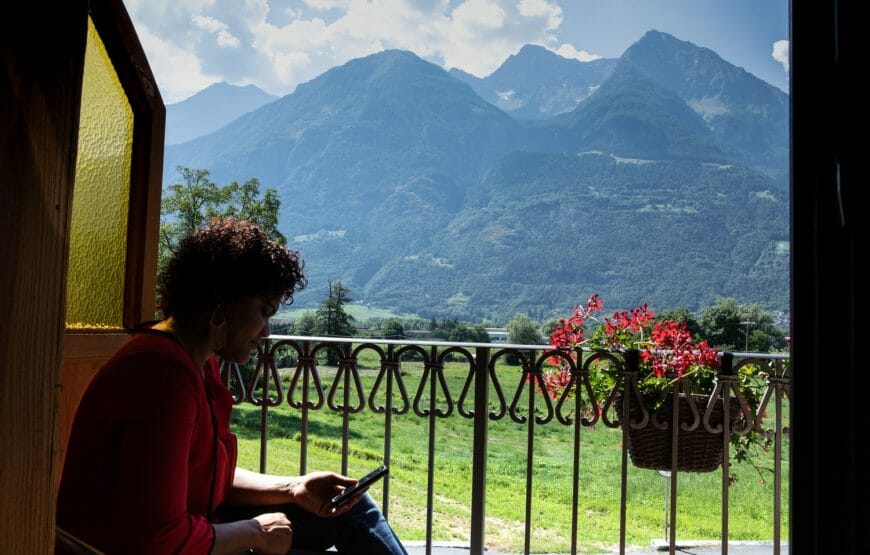 B&B Pousada Rio Aosta